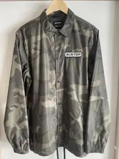 BURTON 蓄熱アウター M