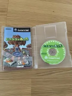 どうぶつの森e＋　Nintendo GameCub