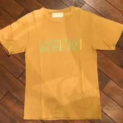 wast twice Tシャツ