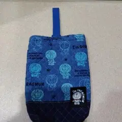 ドラえもん シューズバッグ
