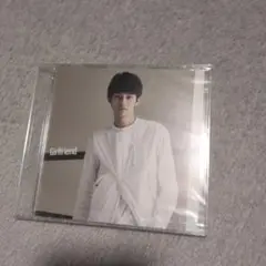 未開封 Girlfriend 中山優貴 ver