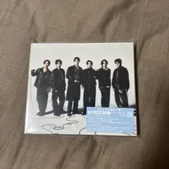SixTONES 声 通常盤