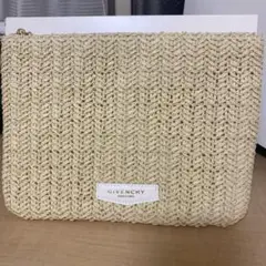 【非売品】GIVENCHY ジバンシィ クラッチバッグ ポーチ ノベルティ