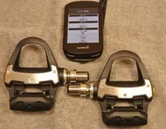 美品 Garmin Vector3 コンバージョン Rally RS200