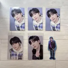ATEEZ ジョンホ Birthdayトレカまとめて