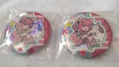 Buddy mode ヤン・ナリ 缶バッジセット