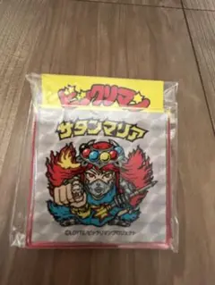 サンタマリア　アクリルクリップ　ビックリマン