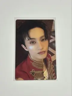 NCTDREAM BTTF マーク トレカ
