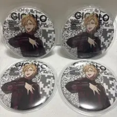 Extra Wardrobe 01 缶バッジ　伊弉冉一二三