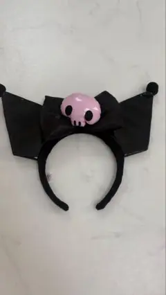 クロミ カチューシャ