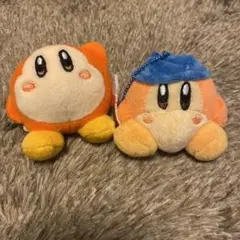 ワドルディ マスコット ぬいぐるみ
