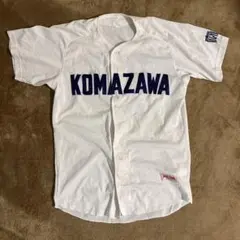 駒澤大学野球部 ユニフォーム