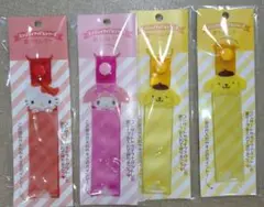まとめ 未使用 サンリオ エンジョイアイドルシリーズ 銀テホルダー 4個