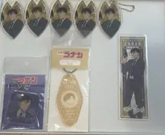 名探偵コナン 高木渉 8点セット