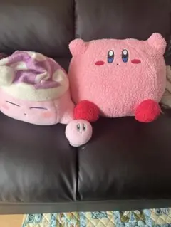 星のカービィ4体セット