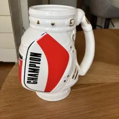 ゴルフバック型花瓶？