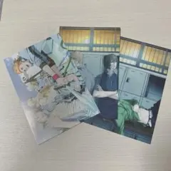NITRO CHIRAL ポストカードセット