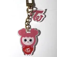 TWICE モモ キーホルダー