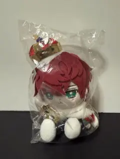 魔法使いの約束 まほやく ミスラ ぱすきゃら ぬいぐるみ 未開封