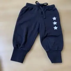 黒いハーフパンツ 100サイズ