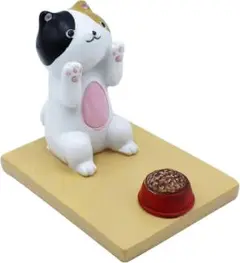 スマホ置き　ねこ かわいい 癒し 縦 横 携帯