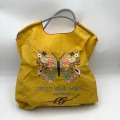 ★新品未使用★エコバッグ　買い物袋　Mサイズ　ボールアンドチェーン