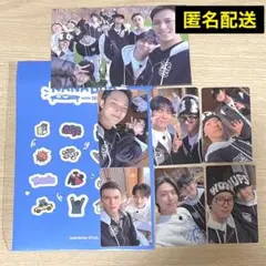 SEVENTEEN ナナ民泊 トレカ セット 特典