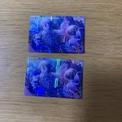 プロセカ　神代類　カード２点