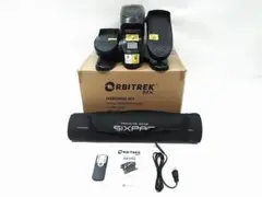 オルビトレック MX KY-T02 電動ステッパー リモコン付き★