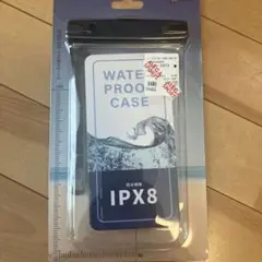 サカイ 防水ケース IPX8 約160×80mm