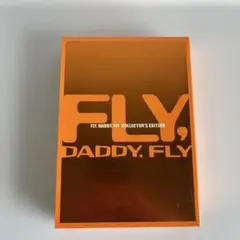 FLY,DADDY,FLY DVD