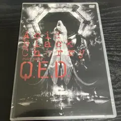 Acid black cherry 2009 tour Q.E.D DVD