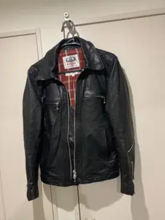 OR GLORY オア グローリー本革ライダースジャケット L OR GLORY オア グローリー本革ライダースジャケット L