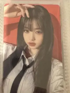 IVE MINE 特典 トレカ タワレコ ウォニョン