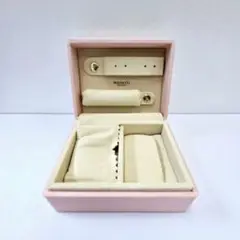 【極美品】ミキモト　MIKIMOTO　アクセサリーケース　ジュエリーケース