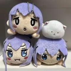 ごちうさ　寝そべり　チノ セット