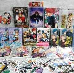 ☆超美品！月刊少女野崎くん　まとめ売り　18点セット　アニメイト限定カバー等☆