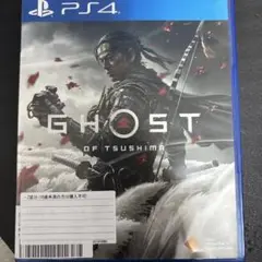 PS4 GHOST OF TSUSHIMA