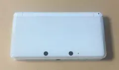 Nintendo 3DS ホワイト ❶ 【動作確認済】