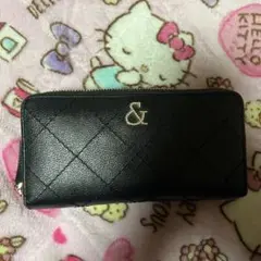 ピンキーアンドダイアン長財布