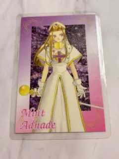 Tales of Phantasia Mint Adnade カード ラミカード