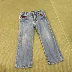 子供服　デニムパンツ　ポロラルフローレン　95 パンツ