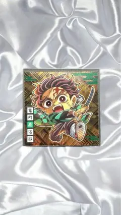 【鬼滅の刃】ディフォルメシール ウエハース其ノ十三