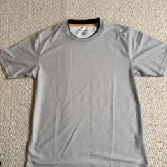 ALBATROSS メッシュTシャツ L グレー　未使用品