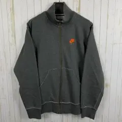 NIKE ナイキ 厚地 フルジップ トラックジャケット ジャージ XL