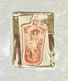 愛城華恋　キーホルダー　花の女神たち　少女歌劇　レヴュースタァライト