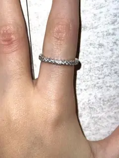 SamanthaTiara エタニティリング