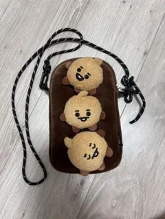 BT21 SHOOKY ショルダーバッグ BABYBTS