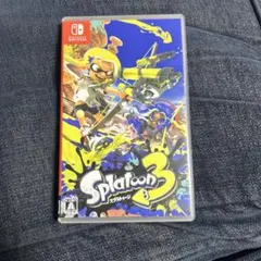 Switch スプラトゥーン3