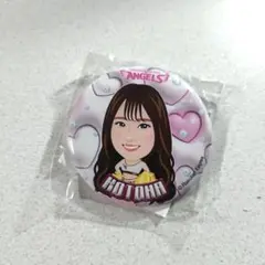 【匿名配送】東北ゴールデンエンジェルス ガチャ缶バッジ♡KOTOHAさん